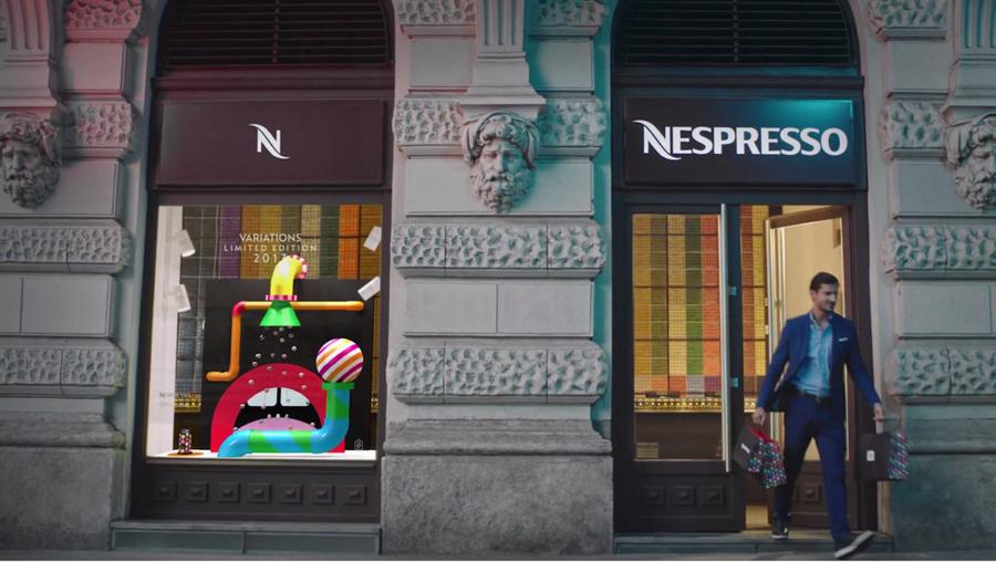Nespresso: “Joy in Every Cup” with Craig & Karl