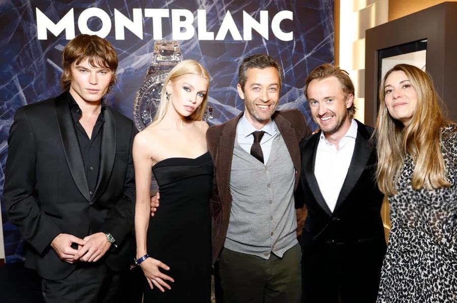 Montblanc event photo