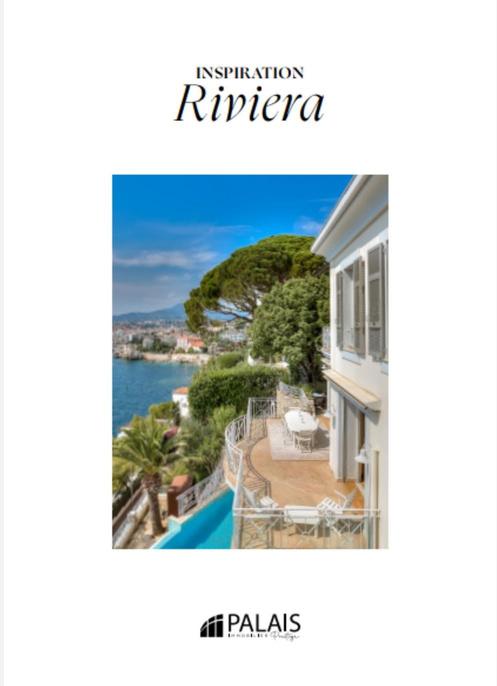 Palais Immobilier Prestige: A lifestyle magazine and data-driven OOH for luxury real estate